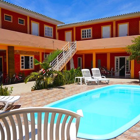 Casa Da Tia Cida Hotel ฟลอเรียนอโปลิส ภายนอก รูปภาพ
