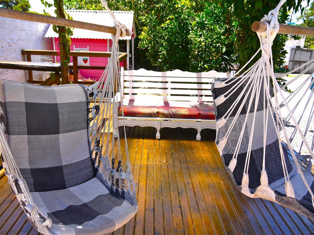 Casa Da Tia Cida Hotel ฟลอเรียนอโปลิส ภายนอก รูปภาพ