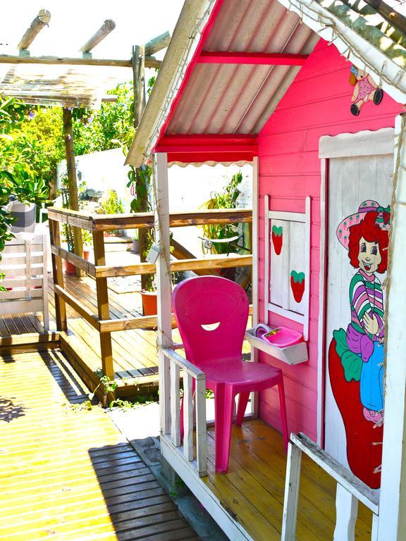 Casa Da Tia Cida Hotel ฟลอเรียนอโปลิส ภายนอก รูปภาพ