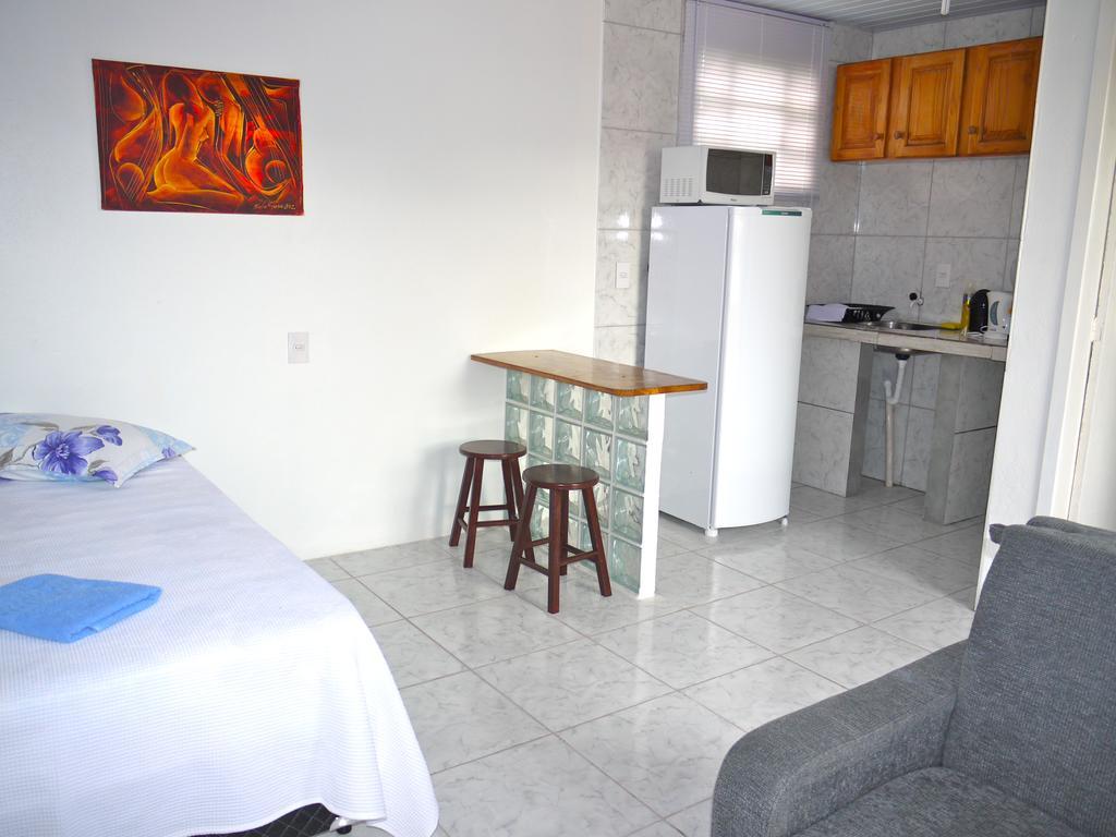 Casa Da Tia Cida Hotel ฟลอเรียนอโปลิส ภายนอก รูปภาพ