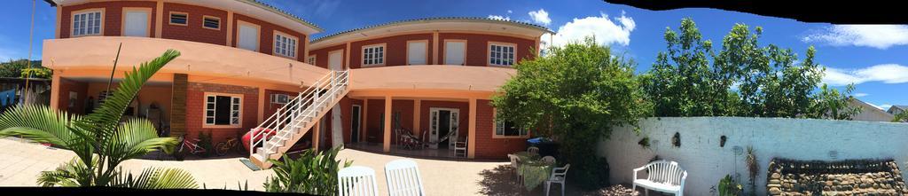 Casa Da Tia Cida Hotel ฟลอเรียนอโปลิส ภายนอก รูปภาพ