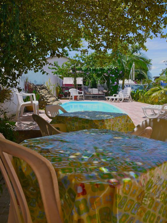 Casa Da Tia Cida Hotel ฟลอเรียนอโปลิส ภายนอก รูปภาพ