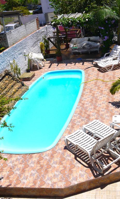 Casa Da Tia Cida Hotel ฟลอเรียนอโปลิส ภายนอก รูปภาพ