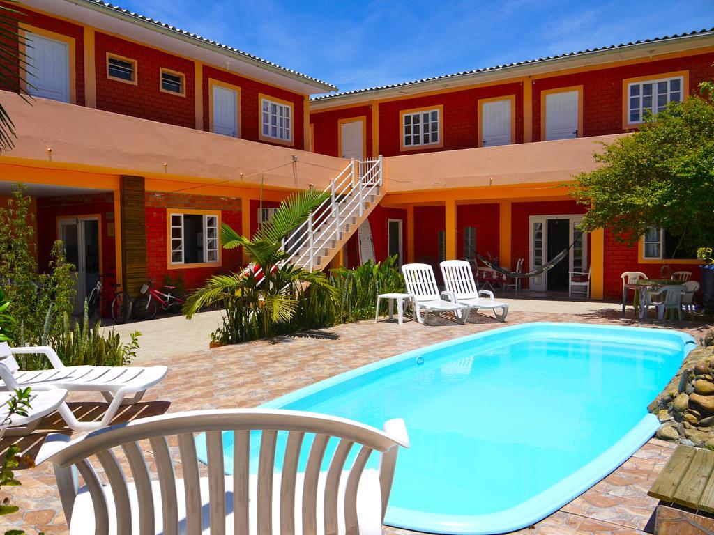 Casa Da Tia Cida Hotel ฟลอเรียนอโปลิส ภายนอก รูปภาพ