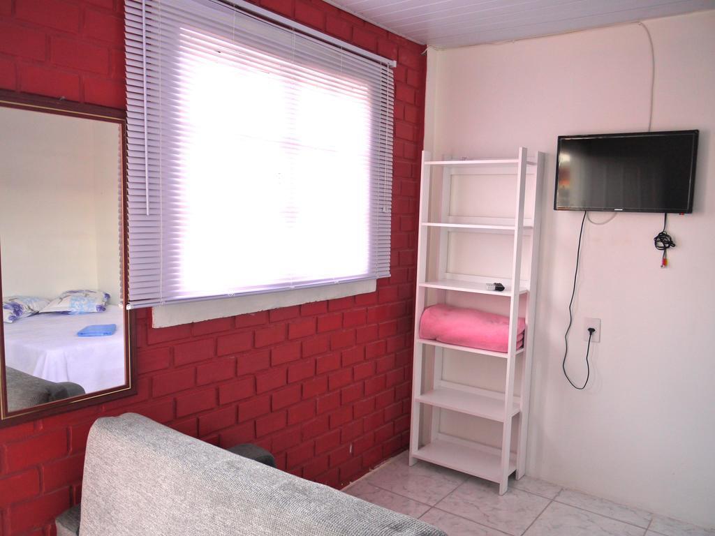 Casa Da Tia Cida Hotel ฟลอเรียนอโปลิส ภายนอก รูปภาพ