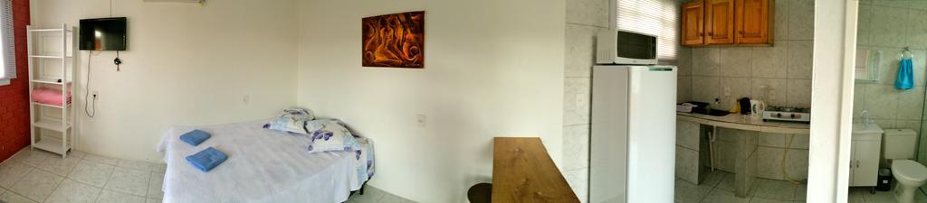 Casa Da Tia Cida Hotel ฟลอเรียนอโปลิส ภายนอก รูปภาพ