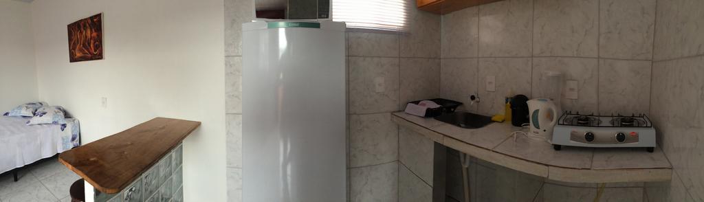 Casa Da Tia Cida Hotel ฟลอเรียนอโปลิส ภายนอก รูปภาพ