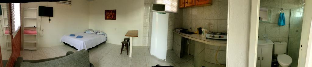 Casa Da Tia Cida Hotel ฟลอเรียนอโปลิส ภายนอก รูปภาพ