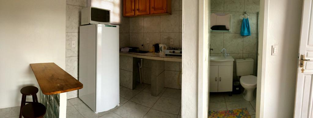 Casa Da Tia Cida Hotel ฟลอเรียนอโปลิส ภายนอก รูปภาพ