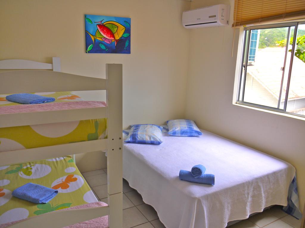 Casa Da Tia Cida Hotel ฟลอเรียนอโปลิส ภายนอก รูปภาพ
