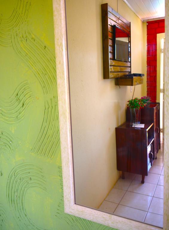 Casa Da Tia Cida Hotel ฟลอเรียนอโปลิส ห้อง รูปภาพ
