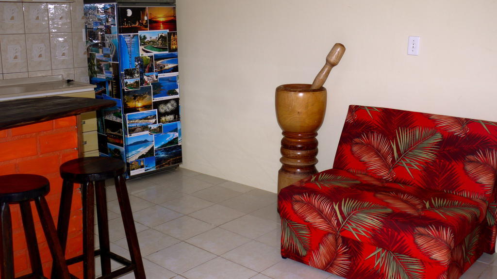 Casa Da Tia Cida Hotel ฟลอเรียนอโปลิส ห้อง รูปภาพ